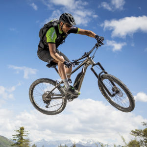 Mountainbikes